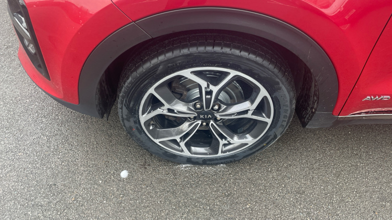 Kia Sportage 1.6T GDi GT-Line S 5dr DCT Auto [AWD] Petrol Estate